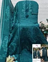 Johra Tex 188 B Rayon Embroidery Surat Pakistani Salwar Suits Wholesale Market